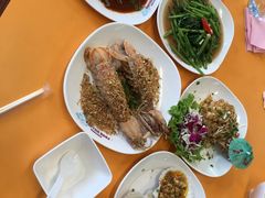 -班赞海鲜市场