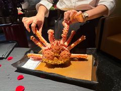 -蟹犇前•帝王蟹雪蟹(陆家嘴店)