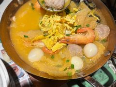 -绿茶餐厅(松江万达店)