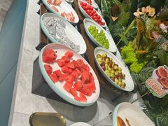 -晶丽香榭自助餐(南京大饭店)