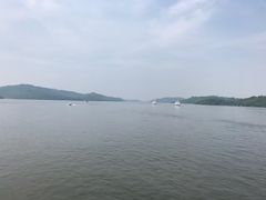 -天目湖山水园