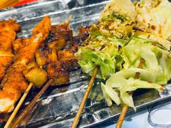 -清真海鲜大排档(原芥园道店)