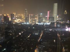 -唐拉雅秀酒店-西锦汇空中BBQ·思创餐厅