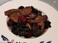 四喜烤麸-玉华台饭庄·淮扬菜·烤鸭(望京店)