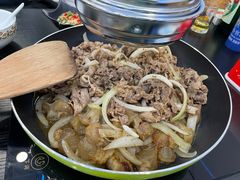 -鼎宏干锅牛肉(富城时代店)