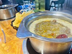 -塔兰齐新疆孜然火锅(鲤鱼山路店)