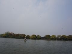 -西湖游船