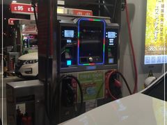 -中国石化长江道加油站