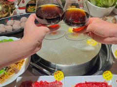 -潮泰牛肉火锅 · 创于1992年(车公庙店)