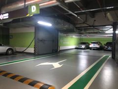 -来福士广场-地下停车场