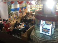 -大城·烧烤海鲜大排档(台东店)