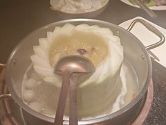 -得意咚瓜·顺德鱼生·冬瓜火锅(深圳首店)