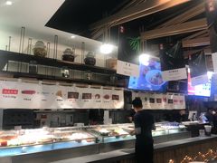 自助取餐区-成都你六姐·牛肉冒菜(城市集市合生汇店)