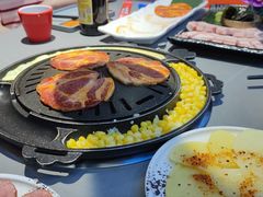 -外婆掌柜·东北家庭烤肉(托乐嘉店)