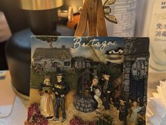 -LA CREPERIE BRETONNE布列塔尼法式餐厅(天童北路店)