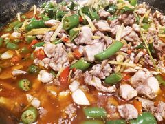 -椒小兔·盐帮川菜中餐厅(金沙时代广场店)