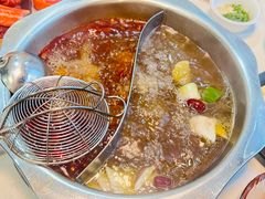 -尚品海鲜肥牛自助火锅(湖明店)