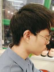 -米娜男士新国潮理发馆