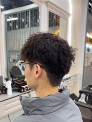 -尤司男士国潮理发馆