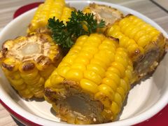 烤玉米-必胜客(蜀山万象汇店)