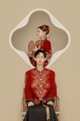 -杭州金夫人婚纱摄影(富阳私享店)