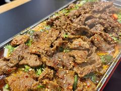 -红东阁东北菜烤肉酒馆(CROSS万象汇店)