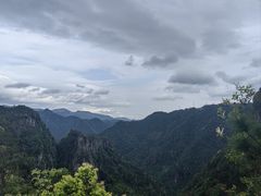 -刘伯温故里景区百丈漈