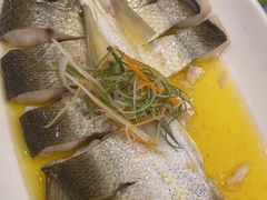 鸡汁长江嫩白鱼-小厨娘淮扬菜(板桥一店)