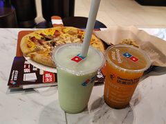 -达美乐比萨(骏壹万邦广场店)