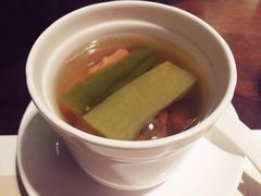 凉瓜唐排炖响螺-海航大厦万豪酒店彩海轩中餐厅(霄云路店)