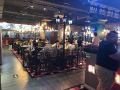 大堂-冰城串吧(中上园店)