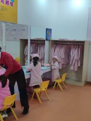 -新方向童乐小镇·儿童主题乐园·职业角色扮演(南昌店)