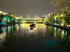 -运河游船(武林门码头)