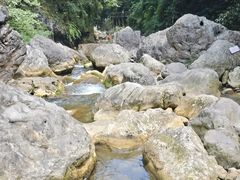 -华蓥山天意谷景区