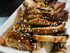 -时二崽肥肠鸡大排档(健康路店)