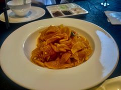 -正德楼果木烤鸭·渔家菜(东港店)