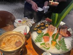 -Mr.Fish鱼鲜生海鲜放题(高德置地冬广场店)