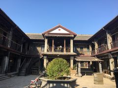 -清风小镇闯关东影视基地