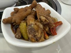 豉油皇雞腳-御龙海鲜火锅(十六浦店)