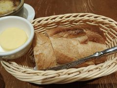 餐前面包-Entrecôte 法国牛扒馆(保利·时光里店)