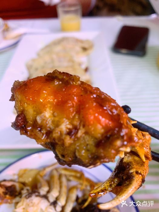 边虾王·龙虾螃蟹馆(贵池路店)香辣蟹图片