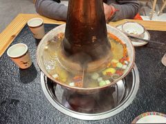 -京炭铜锅涮肉·羊蝎子·羊肉炉(保利·时光里店)