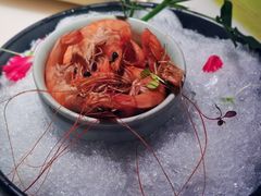 十里花雕醉甜虾-桂满陇天书(南京德基旗舰店)