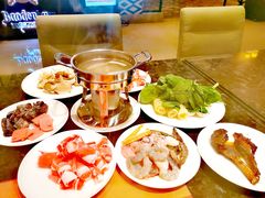 -骊韵咖啡厅(深圳中海凯骊酒店)