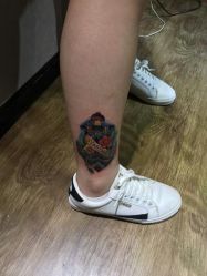-焰针刺青纹身.手工穿孔饰品·中国刺青名店