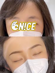 -Doris多里斯半永久纹眉·SMP纹发·发际线