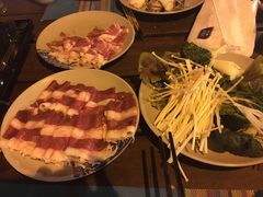 -渔家火锅·海鲜自助餐·演艺(亚龙湾天域酒店)
