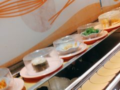 -争鲜回转寿司(东方银座店)