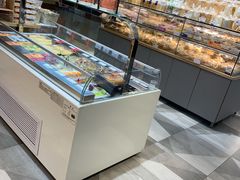 面包甜点陈列柜-BreadTalk面包新语·烘焙蛋糕(金光华广场店)