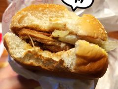 -麦当劳(北京昌金路得来速餐厅店)